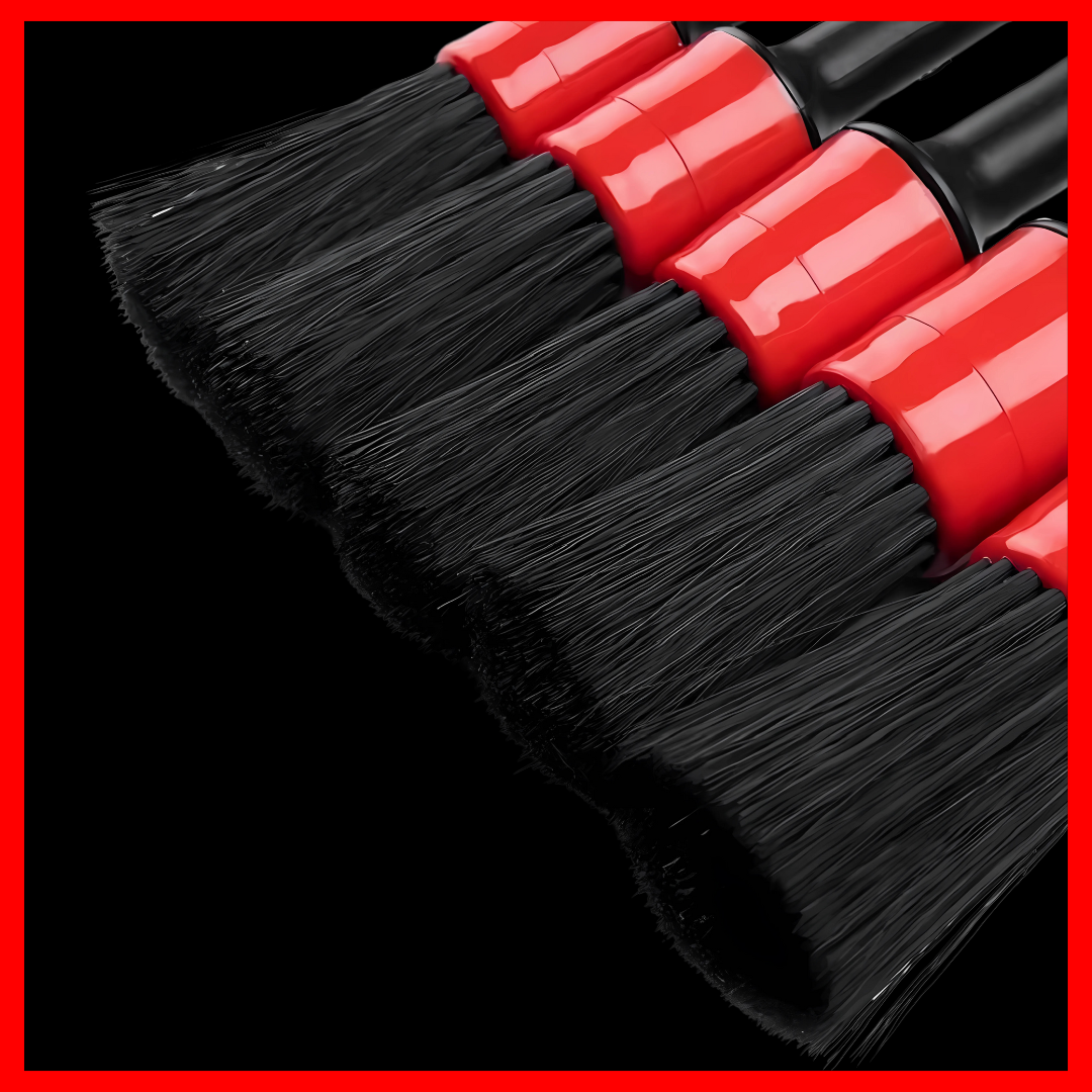 5 piece Detailing Brush Set