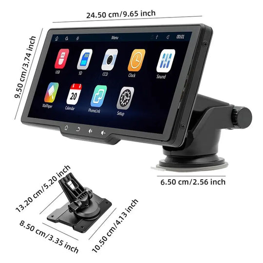 Car Radio IPS Touch Screen Wireless