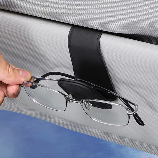 Universal Car Auto Sun Visor Glasses