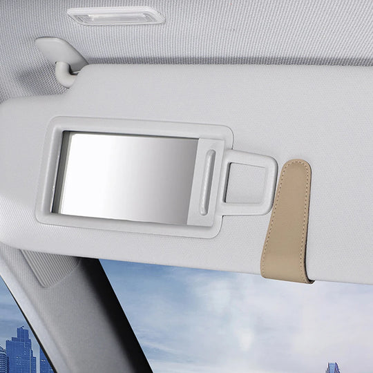 Universal Car Auto Sun Visor Glasses