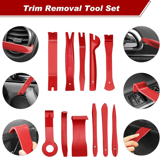 Auto Interior Disassembly Kit Car Plastic Trim