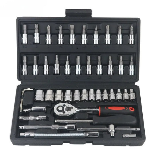 Car Repair Tool Kit with Case