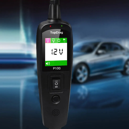 Automotive Electrical Circuit Tester Power