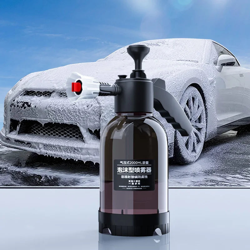 Car Wash Foam Sprayer 2L