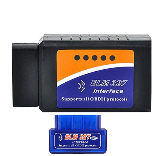 Scanner Car Diagnostic Detector