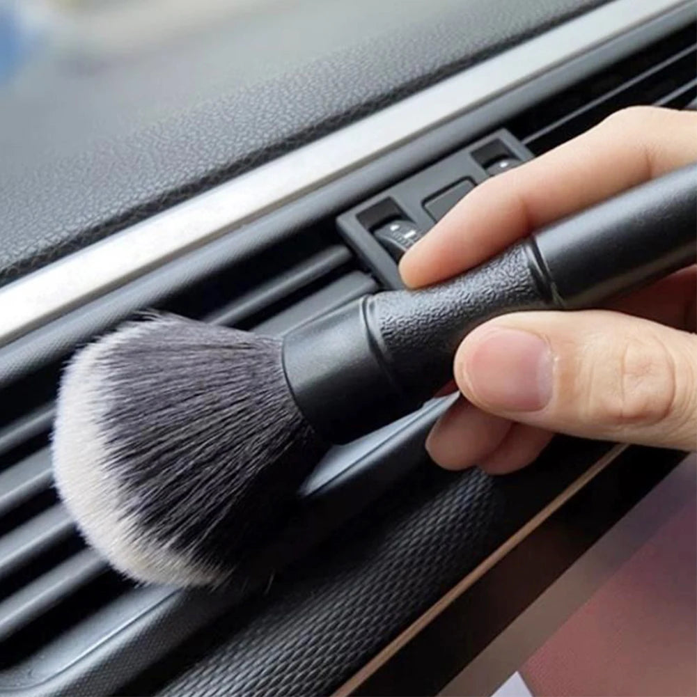 3PCS Car Detailing Brush Super Soft