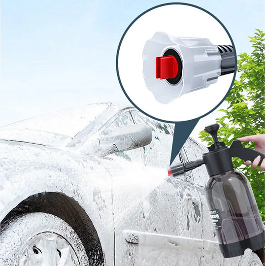 Car Wash Foam Sprayer 2L