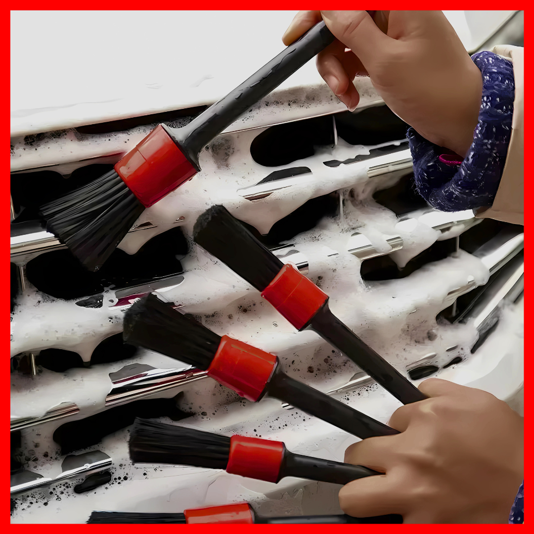 5 piece Detailing Brush Set