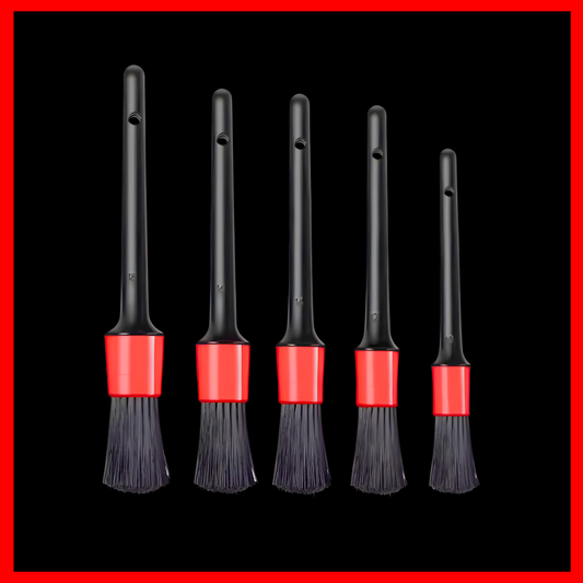 5 piece Detailing Brush Set